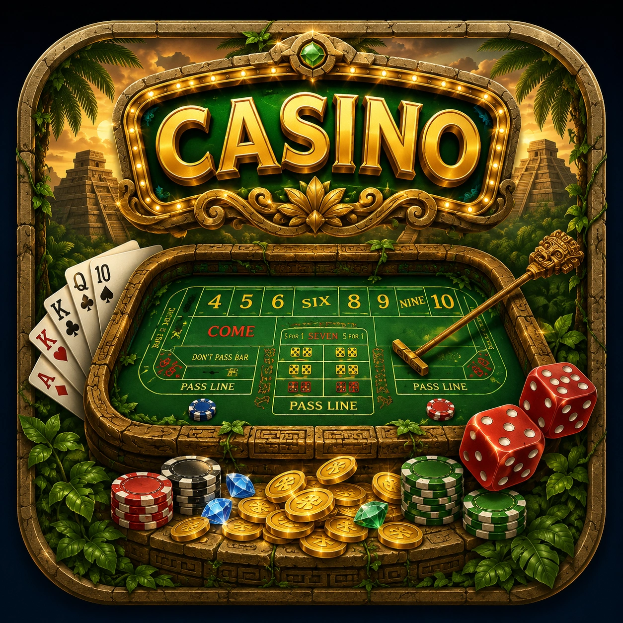 casino icon