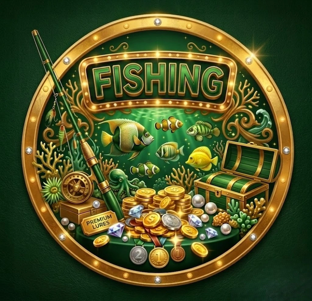 fishing icon