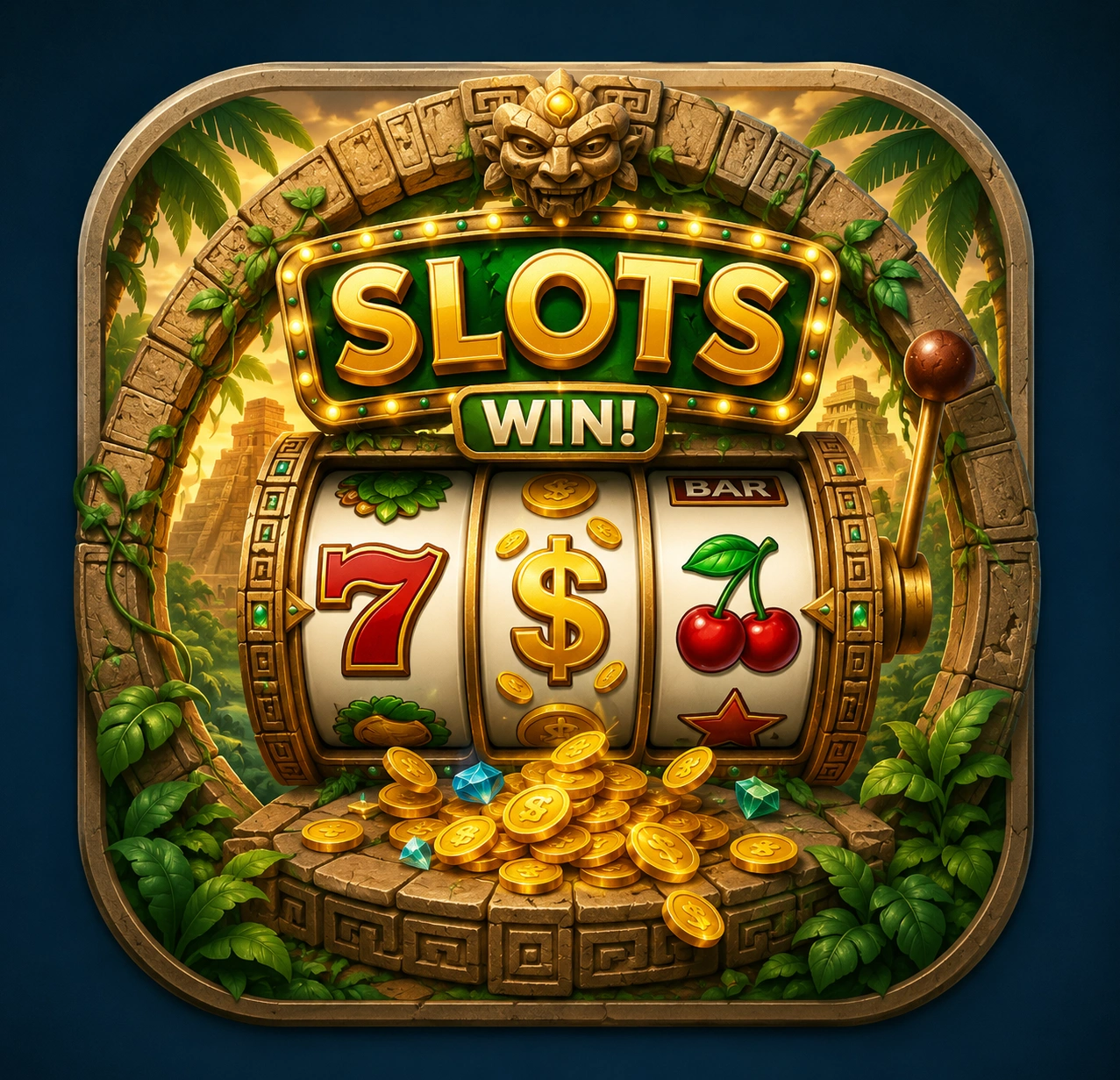 suertenova - slot icon
