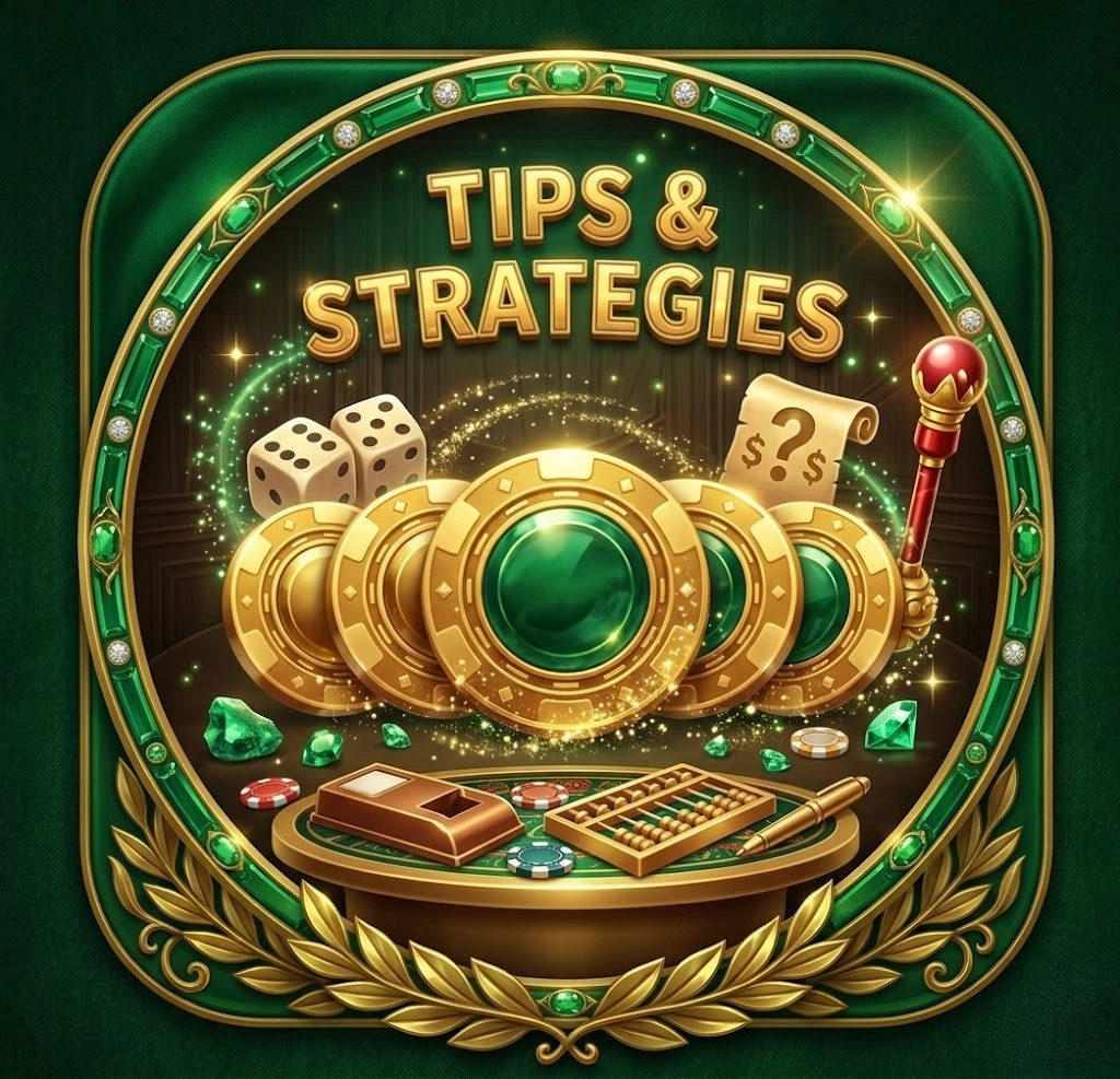 suertenova - tips strategies icon