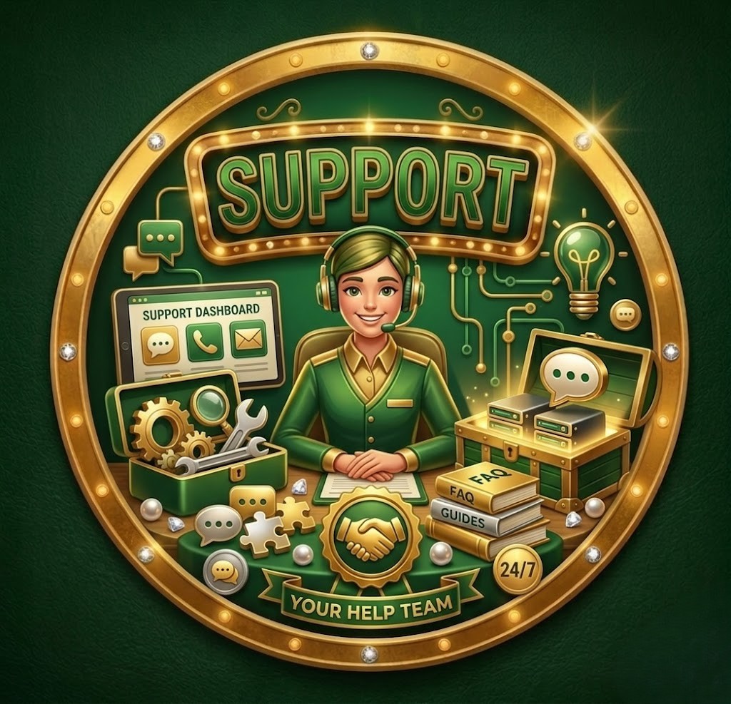 user support icon