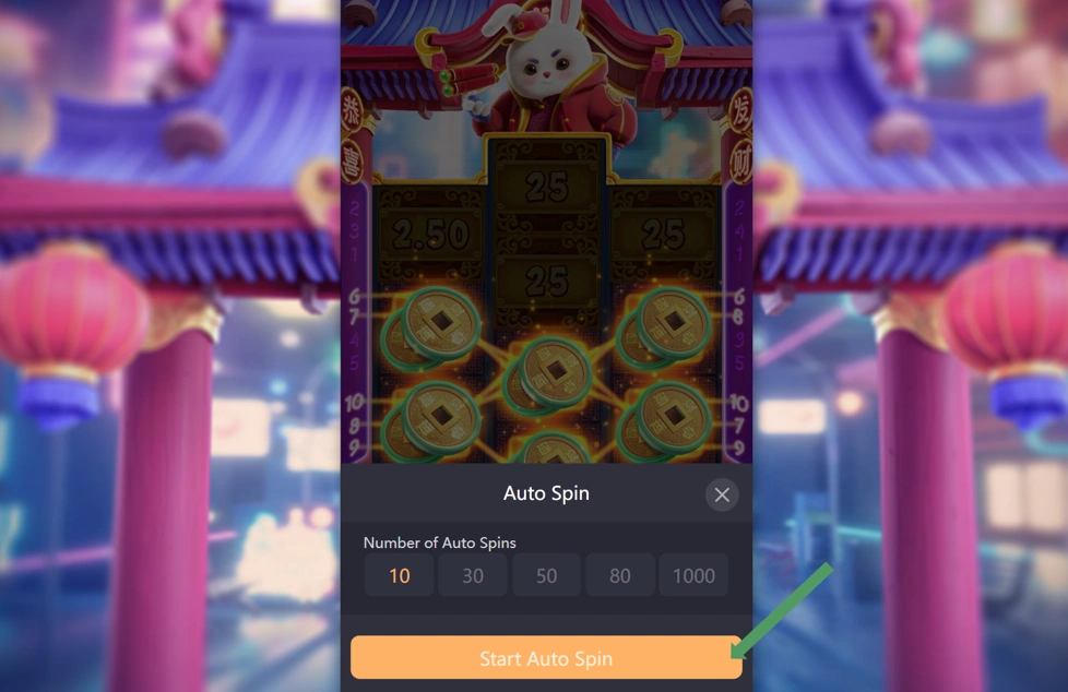 Step 6 - Try Autoplay Only with Limits