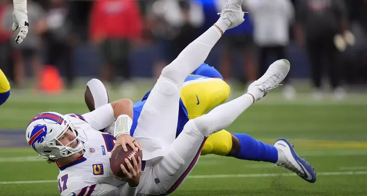 Bills vs Rams