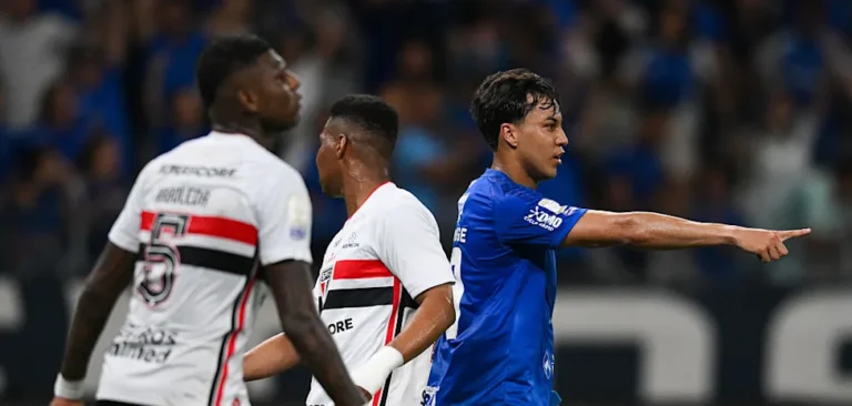 Cruzeiro vs São Paulo