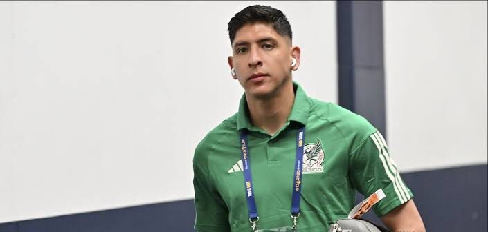 Edson Álvarez