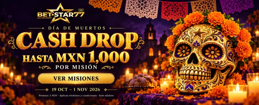 Day of the Dead Cash Drop