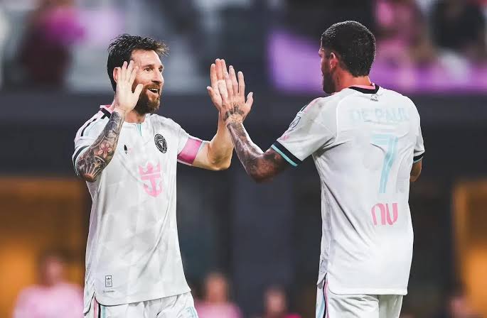 Inter Miami vs NYCFC