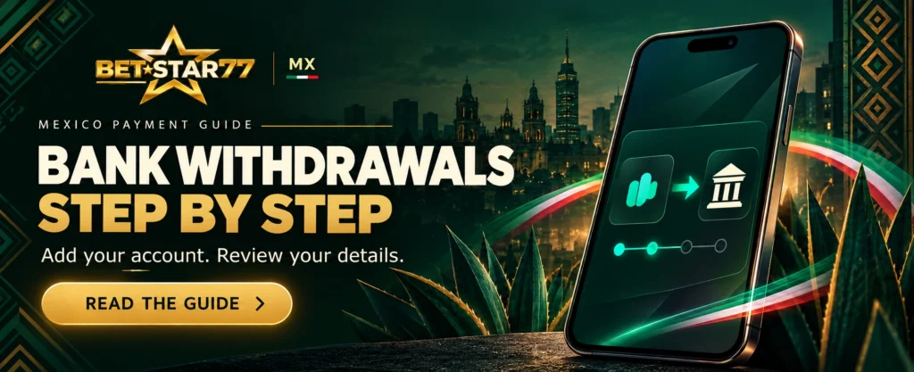 Mexico bank withdrawal guide