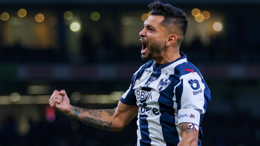 Monterrey vs Pachuca