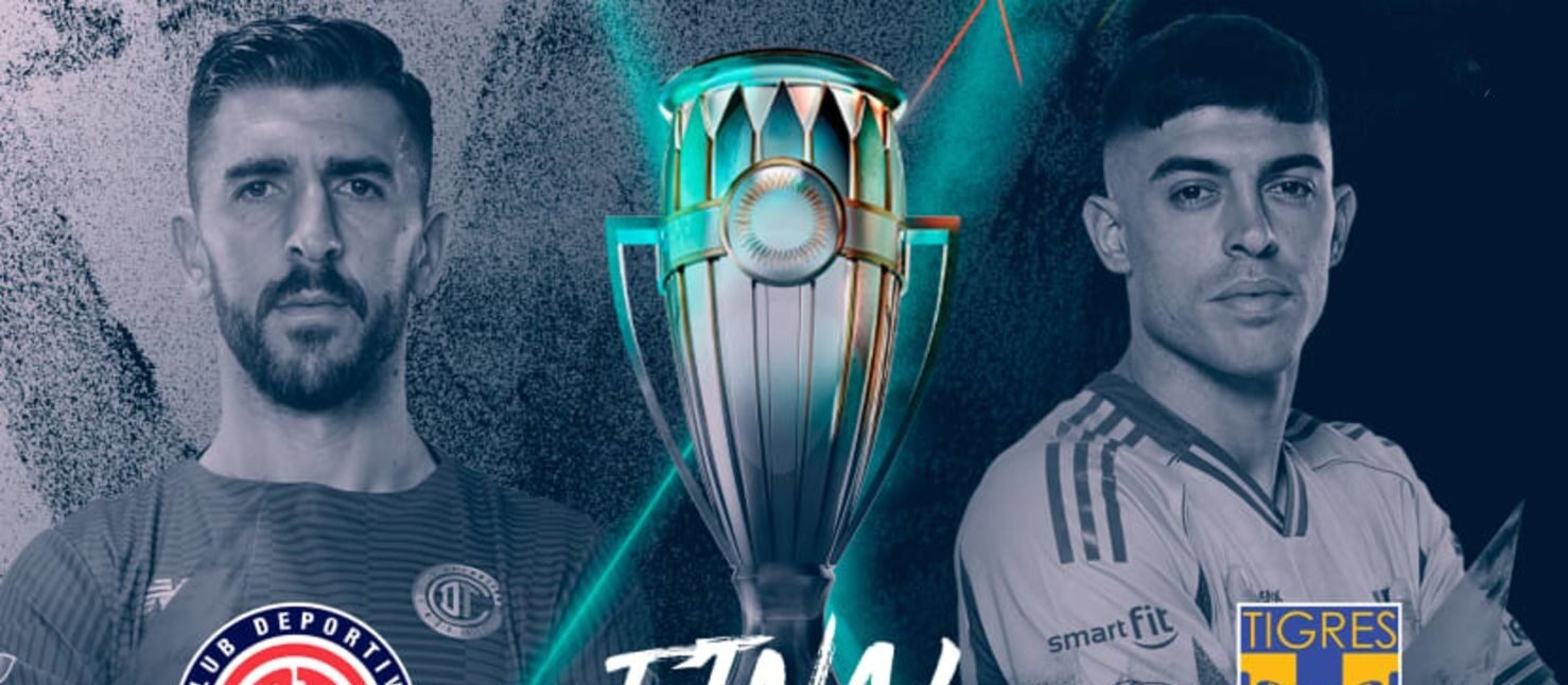 Tigres vs Toluca