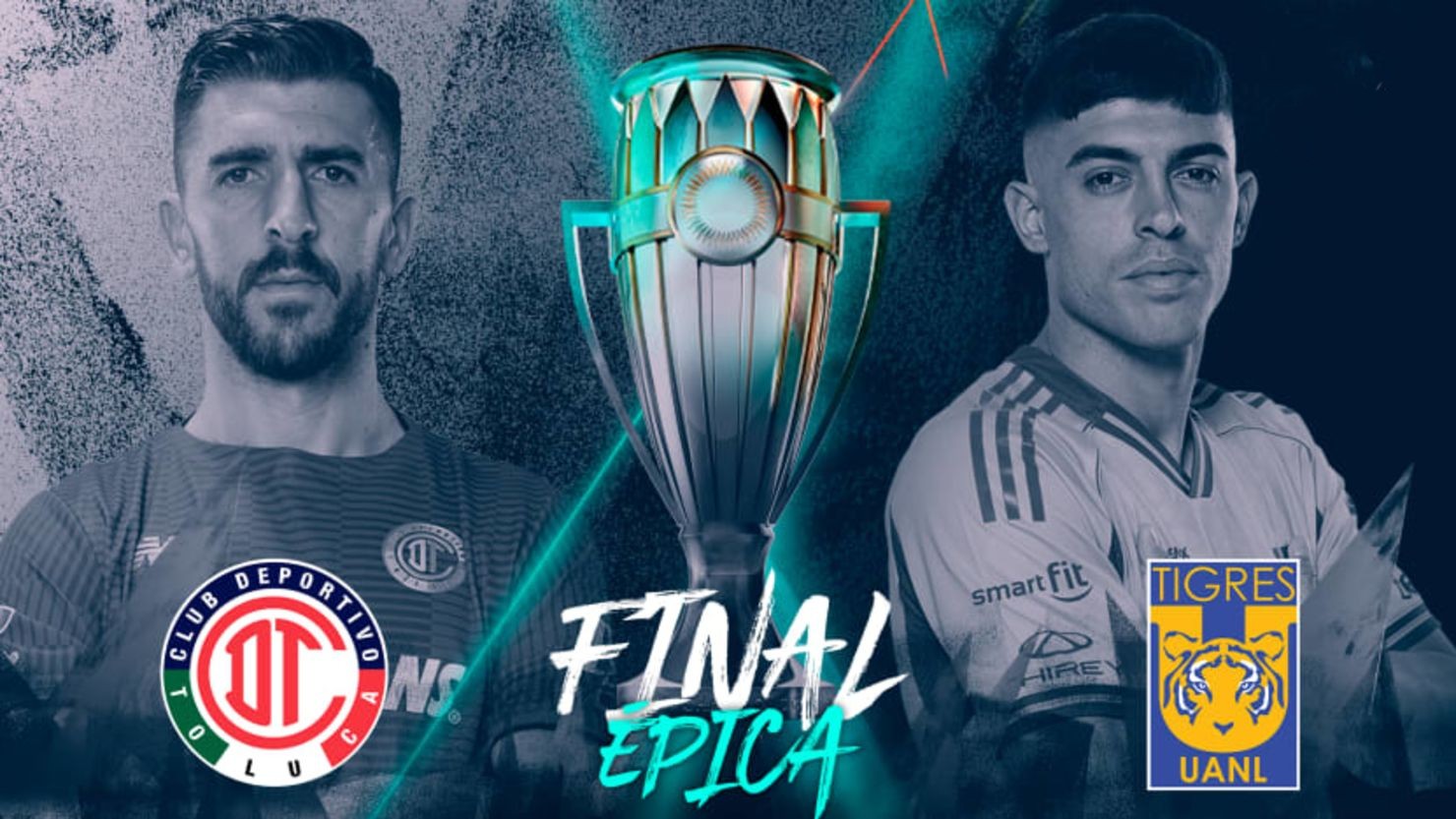 Tigres vs Toluca tests