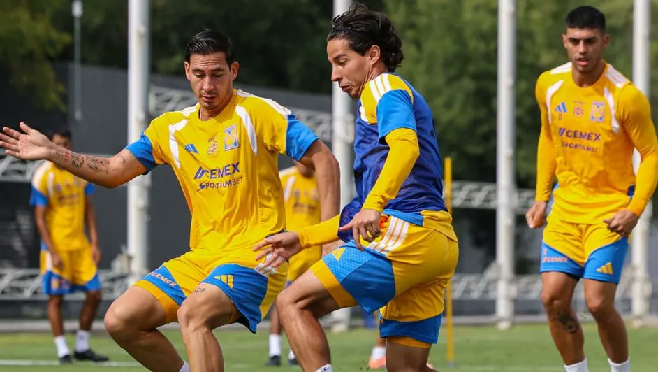 Tigres vs Toluca