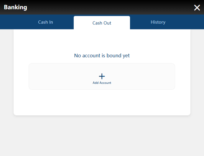 cash out 1